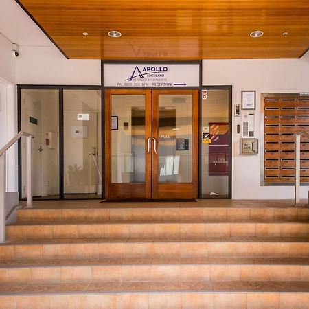 Apollo On Nelson Aparthotel Auckland Exterior foto