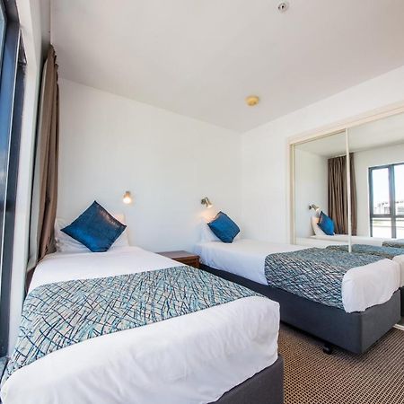 Apollo On Nelson Aparthotel Auckland Exterior foto