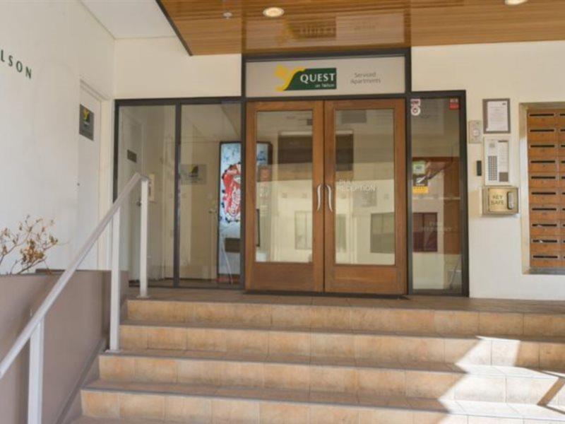 Apollo On Nelson Aparthotel Auckland Exterior foto