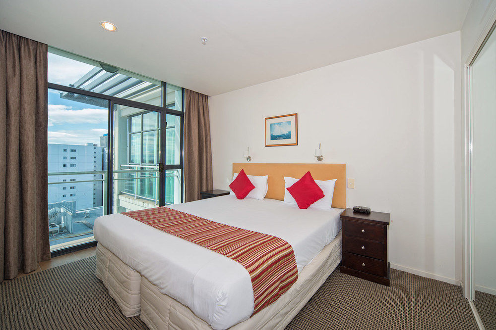 Apollo On Nelson Aparthotel Auckland Exterior foto