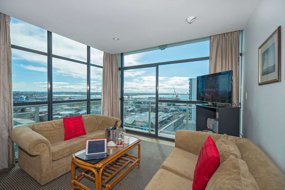 Apollo On Nelson Aparthotel Auckland Exterior foto