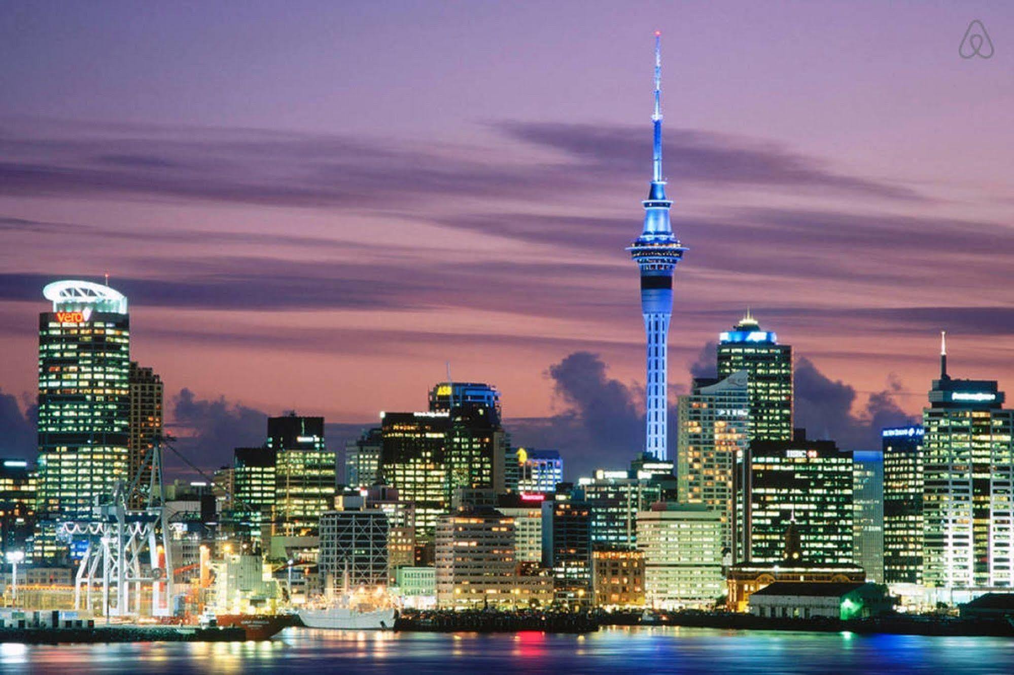 Apollo On Nelson Aparthotel Auckland Exterior foto