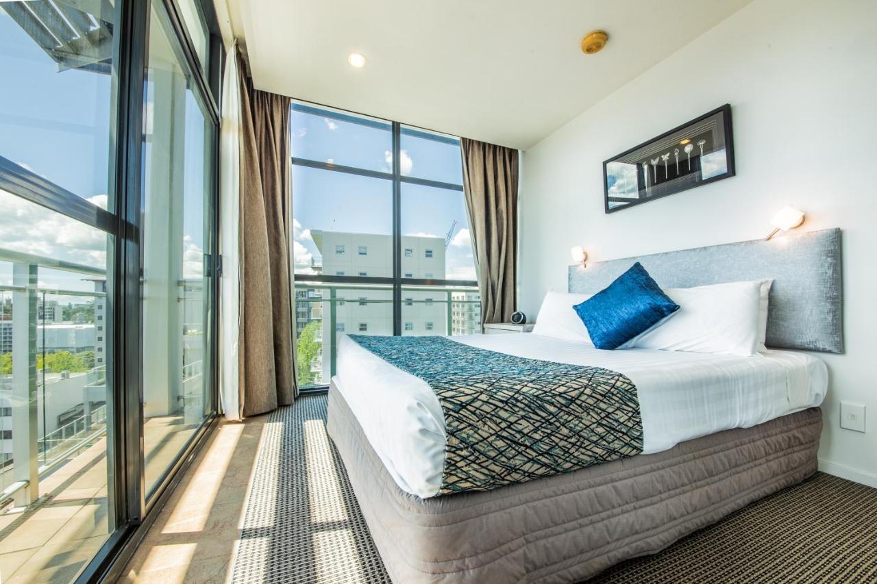 Apollo On Nelson Aparthotel Auckland Exterior foto