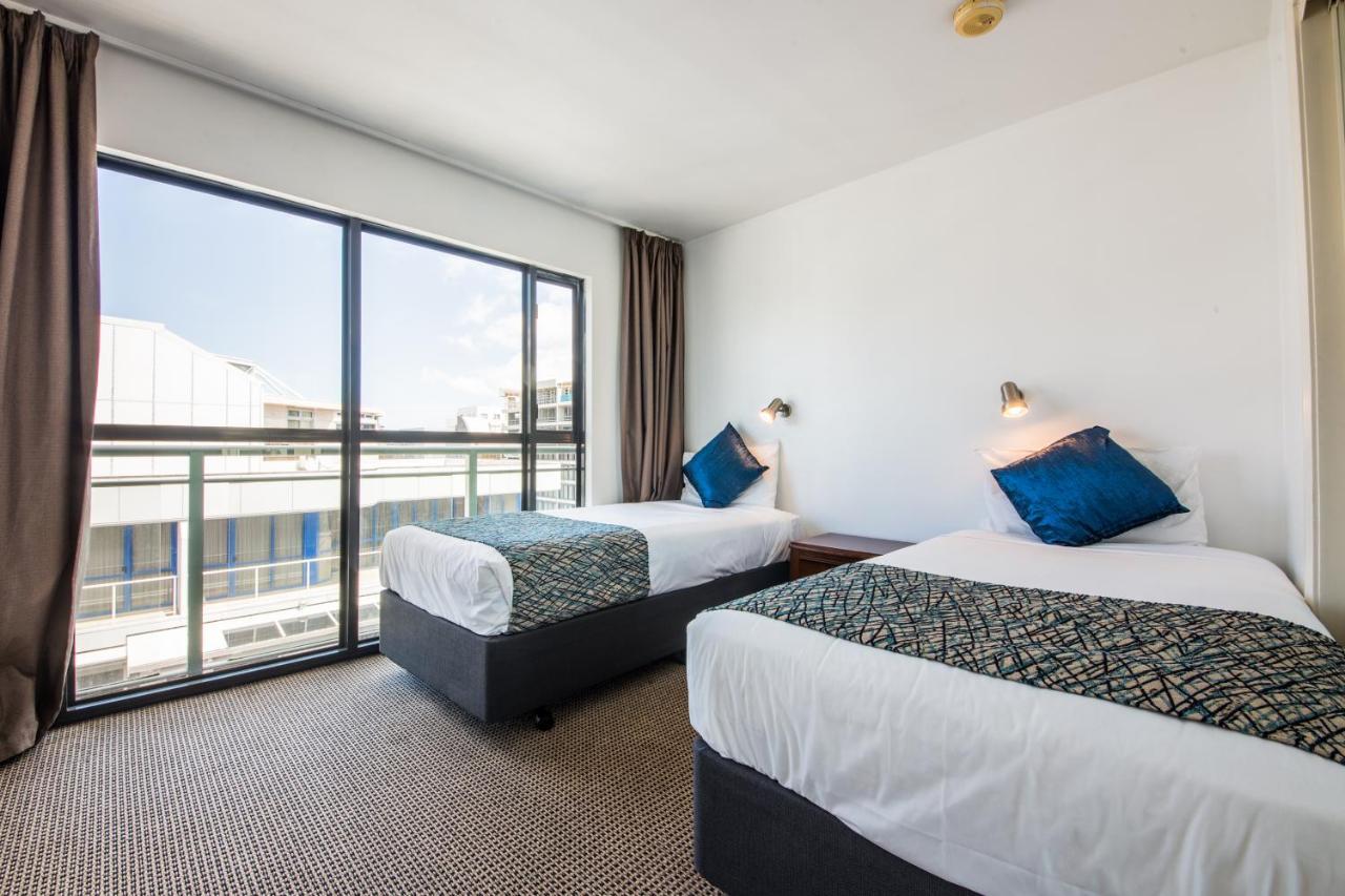 Apollo On Nelson Aparthotel Auckland Exterior foto