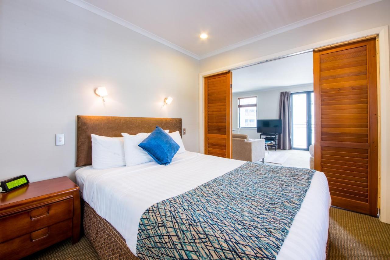 Apollo On Nelson Aparthotel Auckland Exterior foto