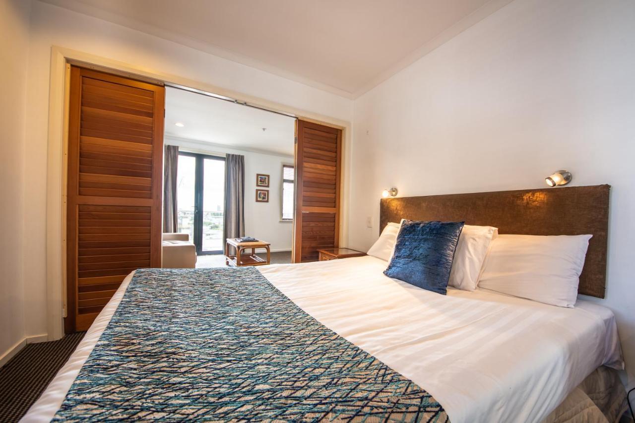 Apollo On Nelson Aparthotel Auckland Exterior foto