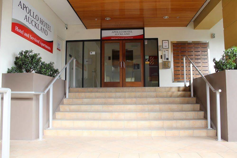 Apollo On Nelson Aparthotel Auckland Exterior foto