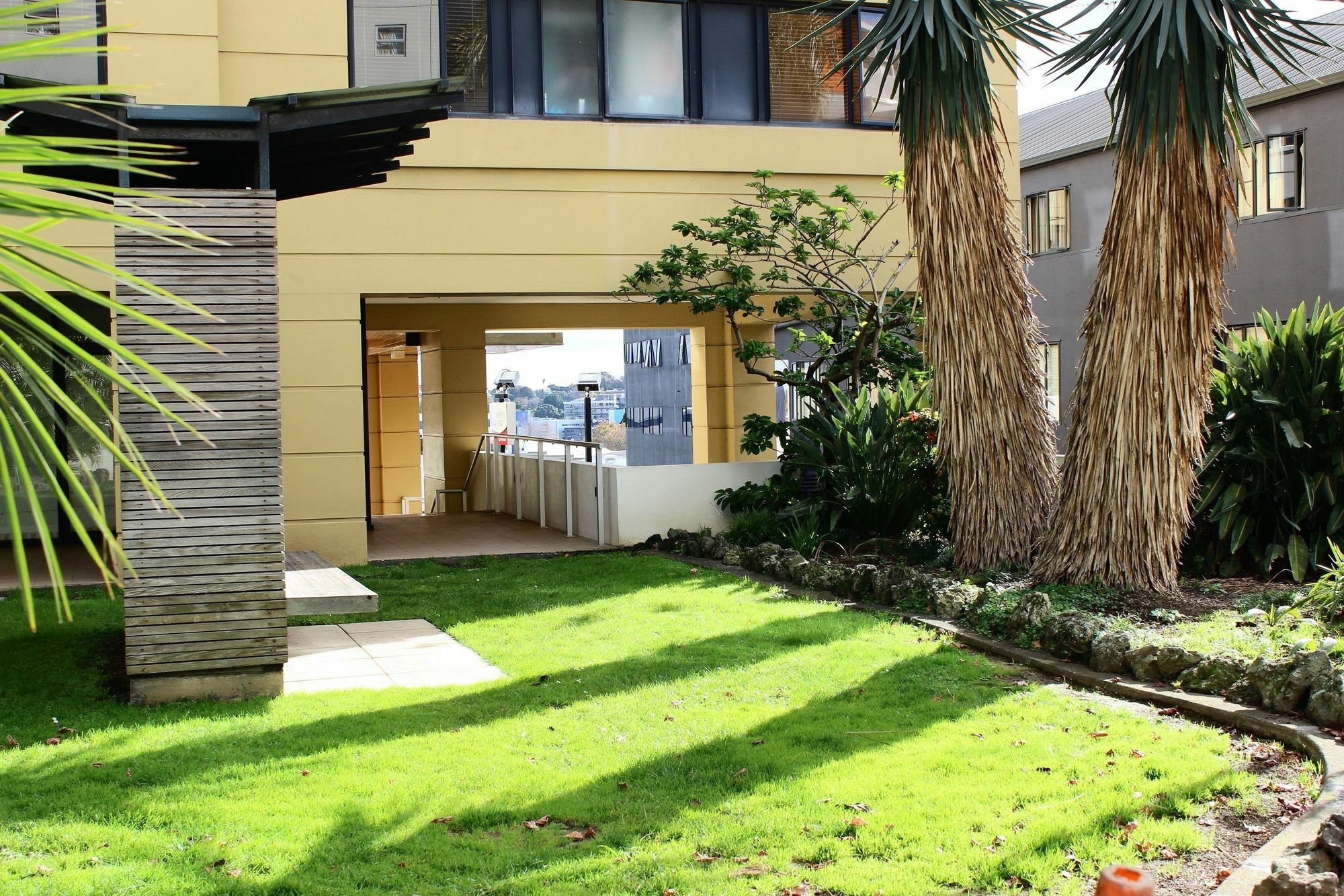 Apollo On Nelson Aparthotel Auckland Exterior foto